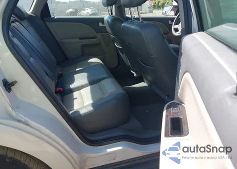 2009 Mercury Sable Premier from USA, damaged, VIN 1MEHM42W29G632825